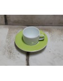 Tazze caffè verde